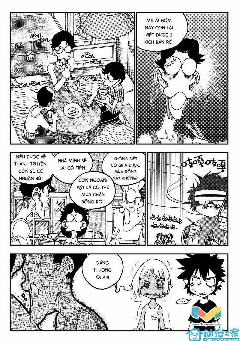 Hắc Bạch Vô Thường Chapter 1 trang 13