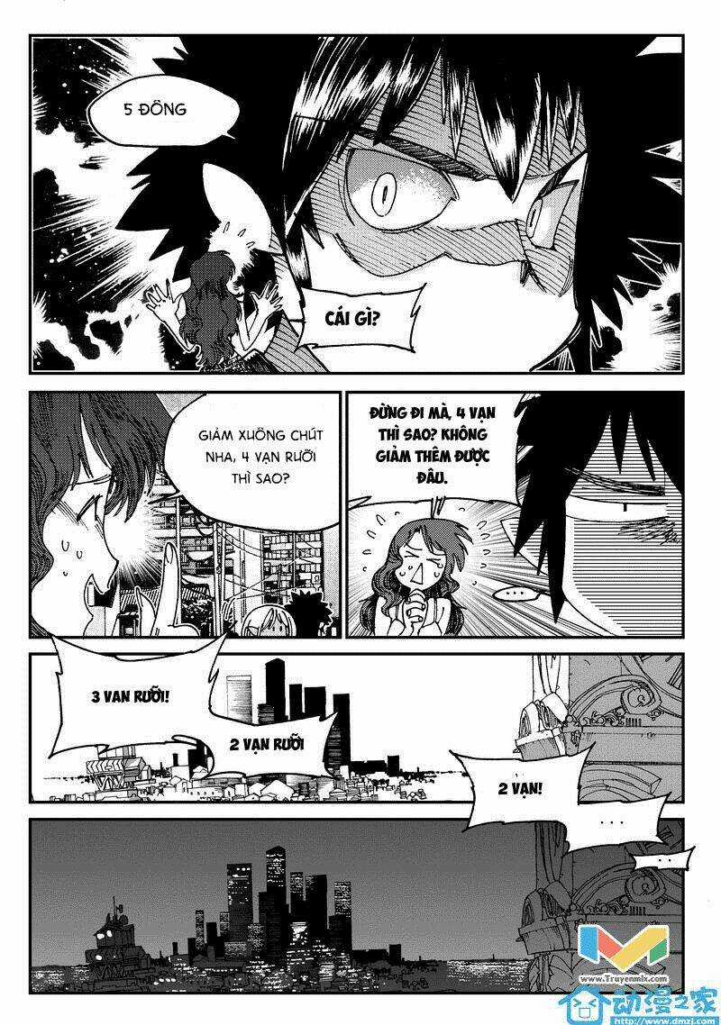 Hắc Bạch Vô Thường Chapter 1 trang 24