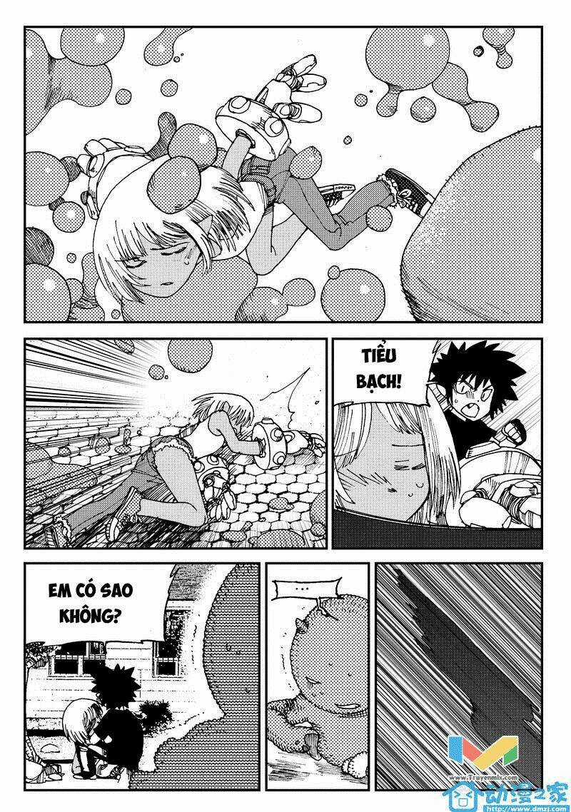 Hắc Bạch Vô Thường Chapter 2 trang 23