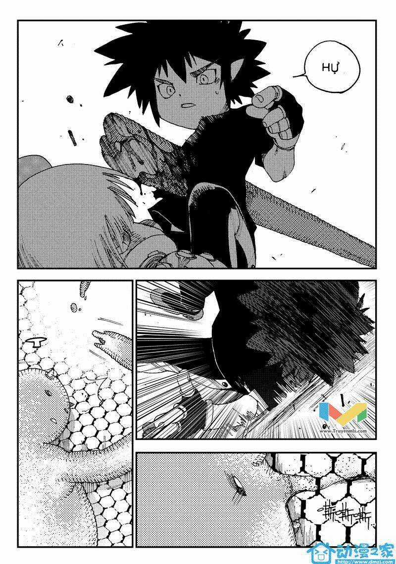 Hắc Bạch Vô Thường Chapter 2 trang 24