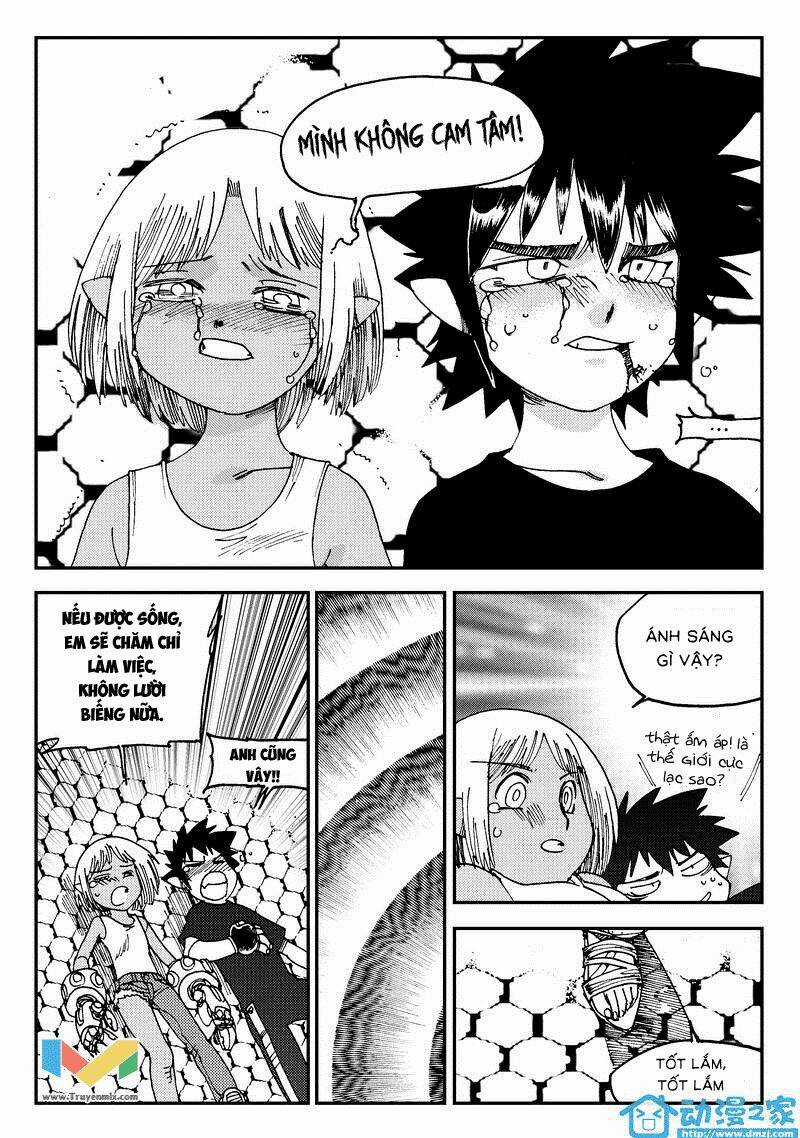 Hắc Bạch Vô Thường Chapter 2 trang 27