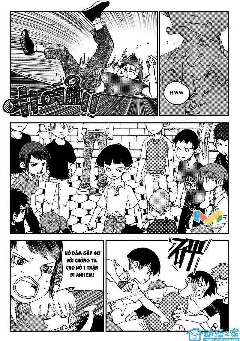 Hắc Bạch Vô Thường Chapter 2 trang 3