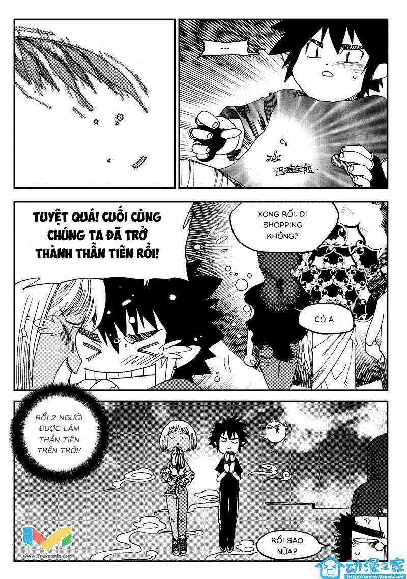 Hắc Bạch Vô Thường Chapter 2 trang 30