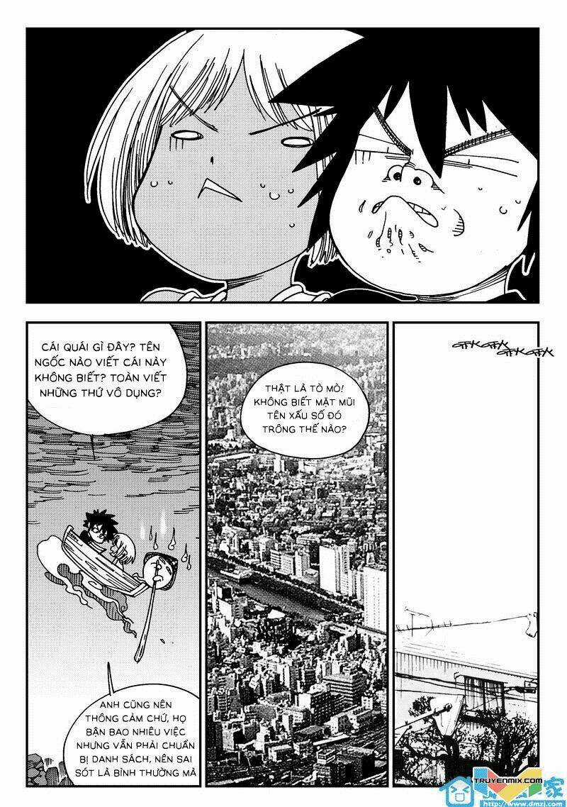 Hắc Bạch Vô Thường Chapter 3 trang 17