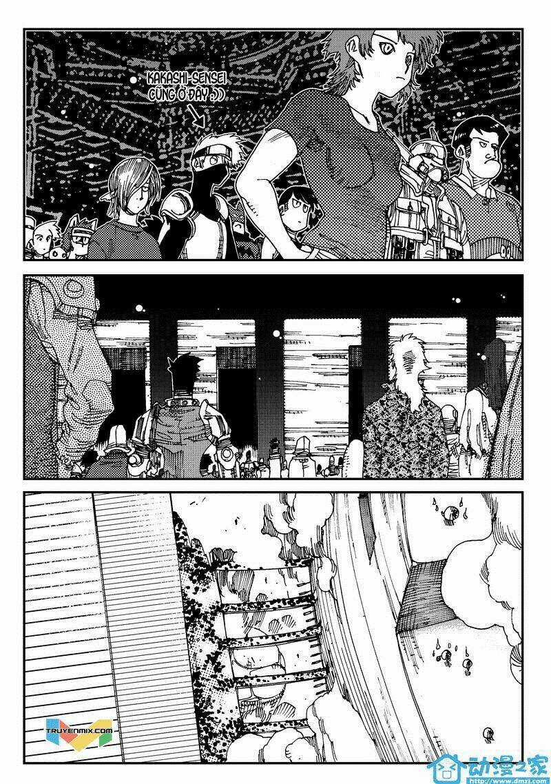 Hắc Bạch Vô Thường Chapter 3 trang 5