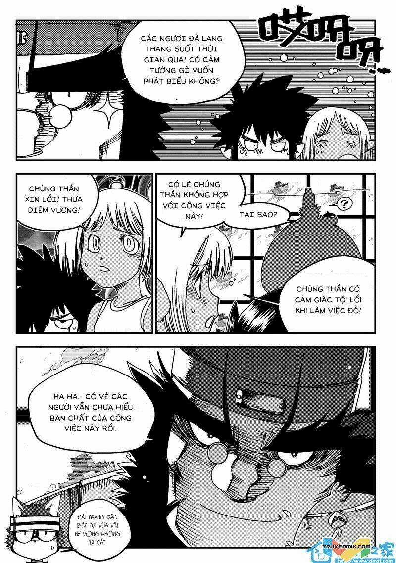 Hắc Bạch Vô Thường Chapter 3 trang 9