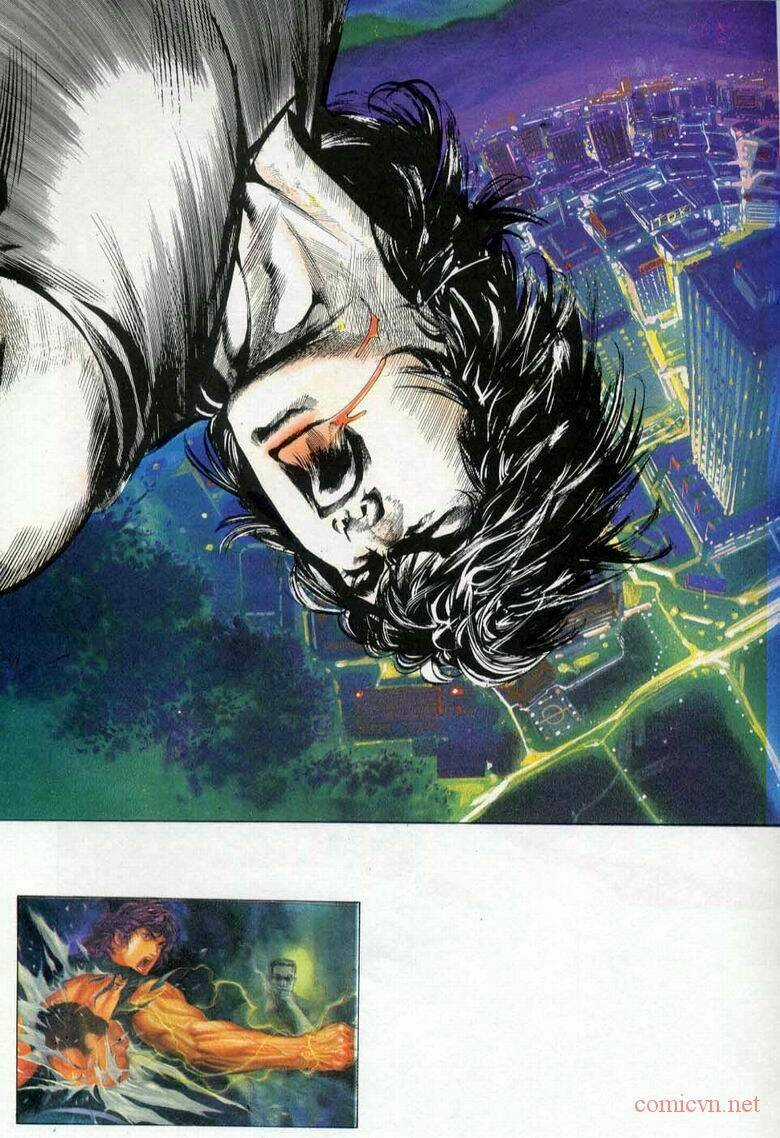 Hắc Báo Liệt Truyện Chapter 1 trang 39