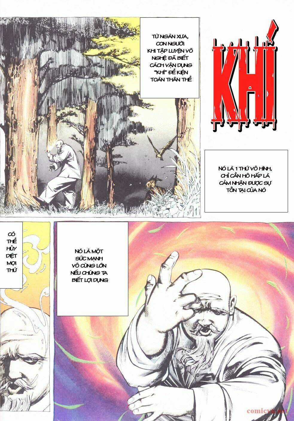 Hắc Báo Liệt Truyện Chapter 10 trang 0