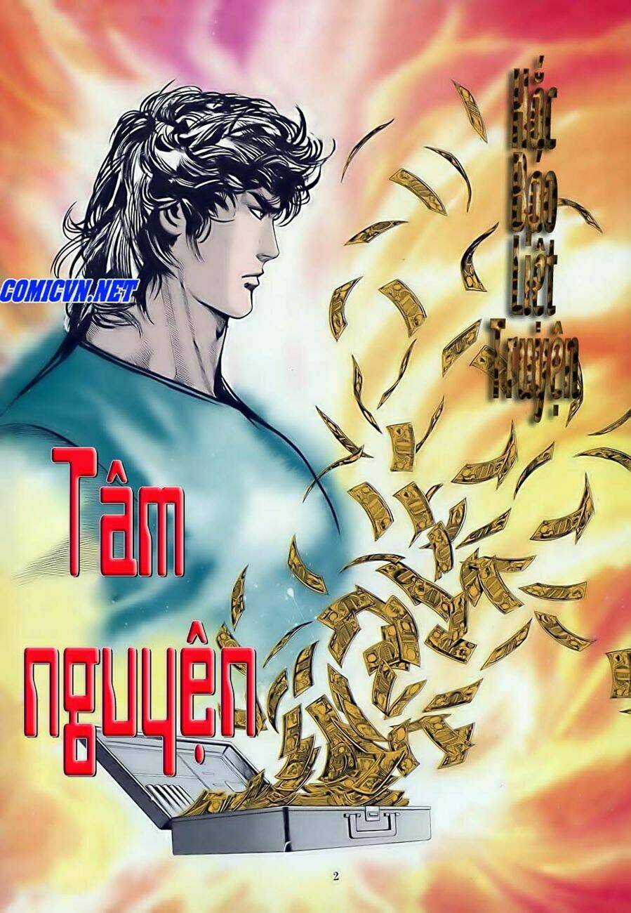 Hắc Báo Liệt Truyện Chapter 12 trang 2