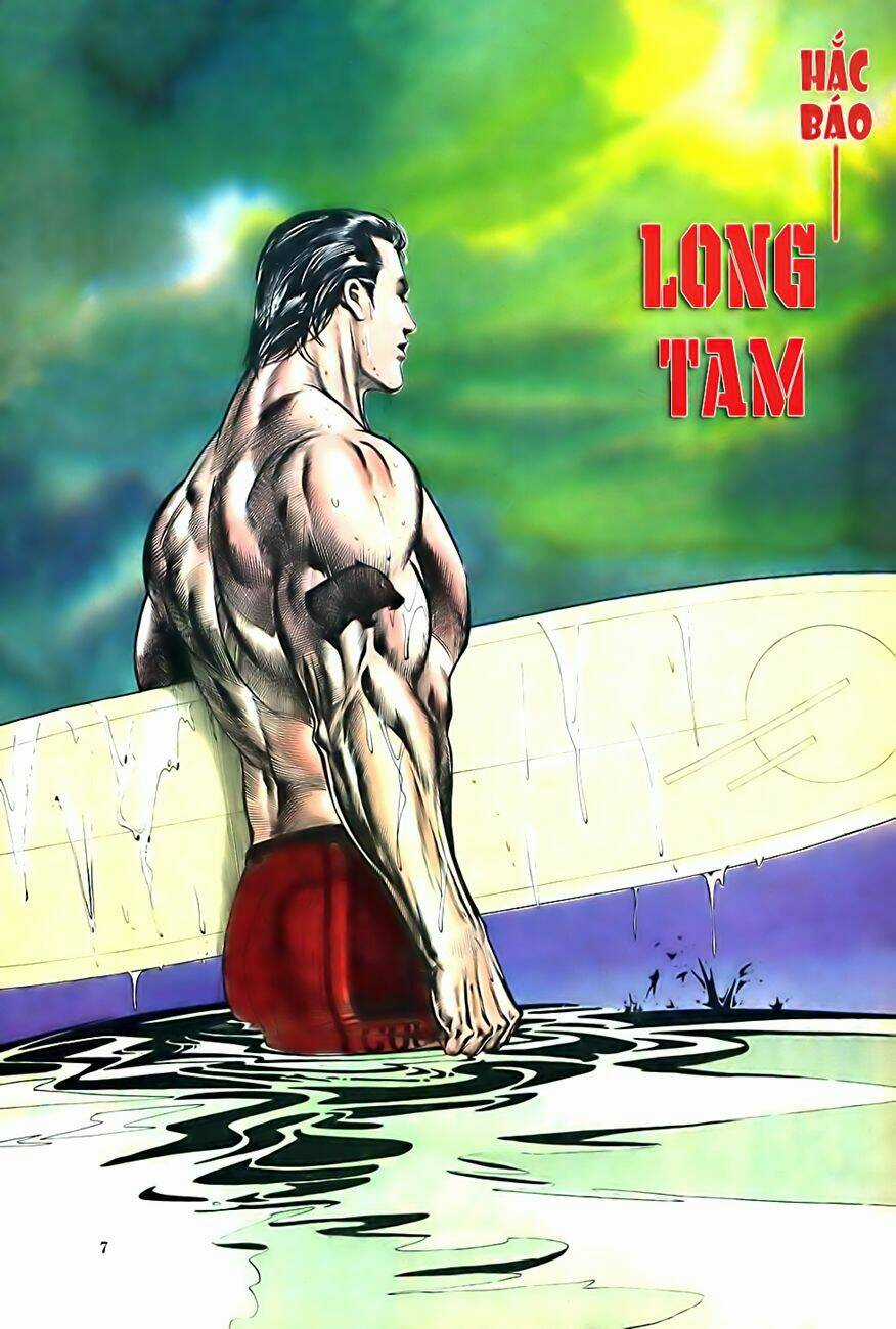 Hắc Báo Liệt Truyện Chapter 15 trang 7