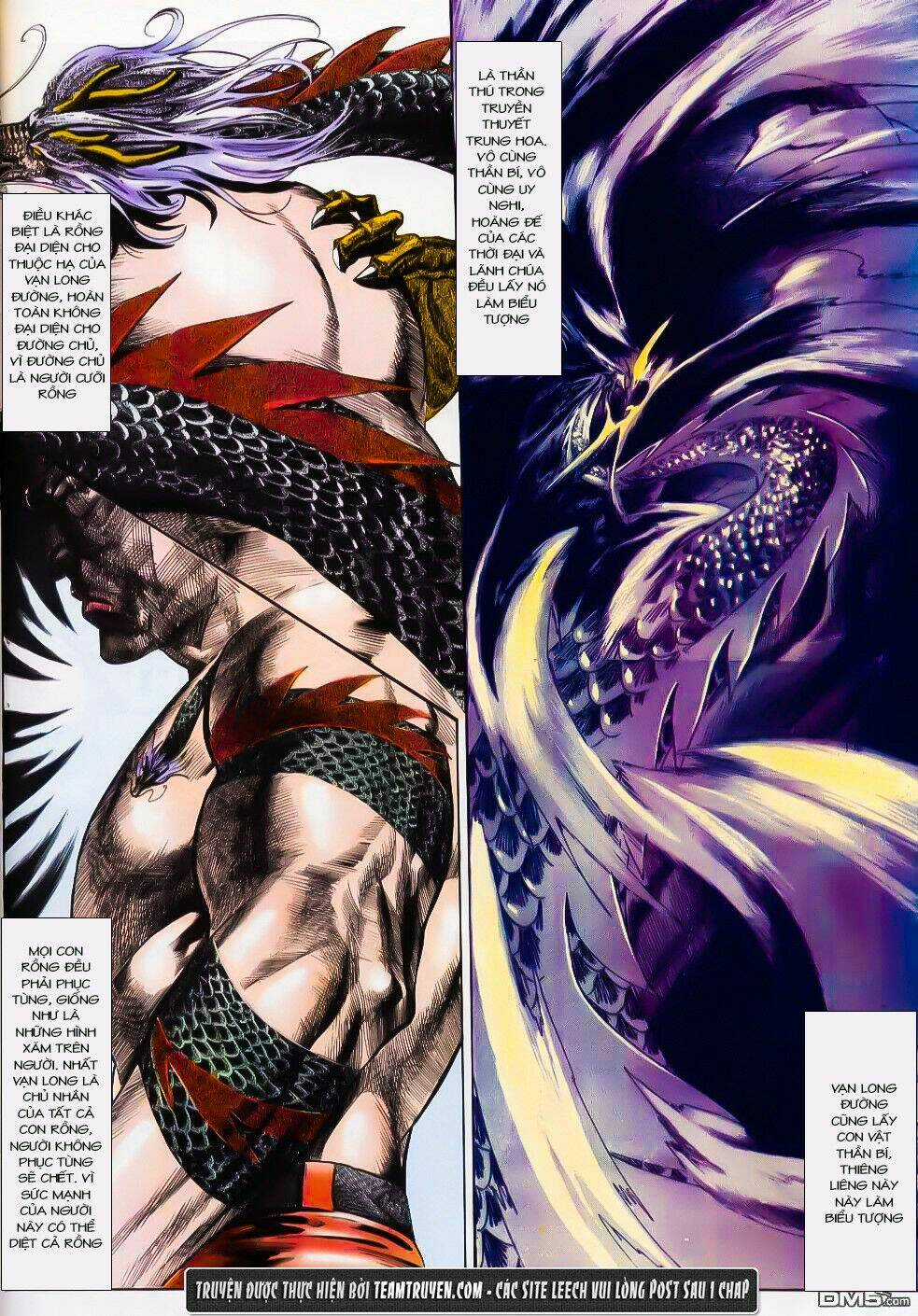 Hắc Báo Liệt Truyện Chapter 19 trang 25