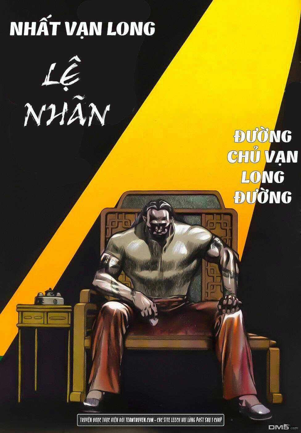 Hắc Báo Liệt Truyện Chapter 19 trang 26