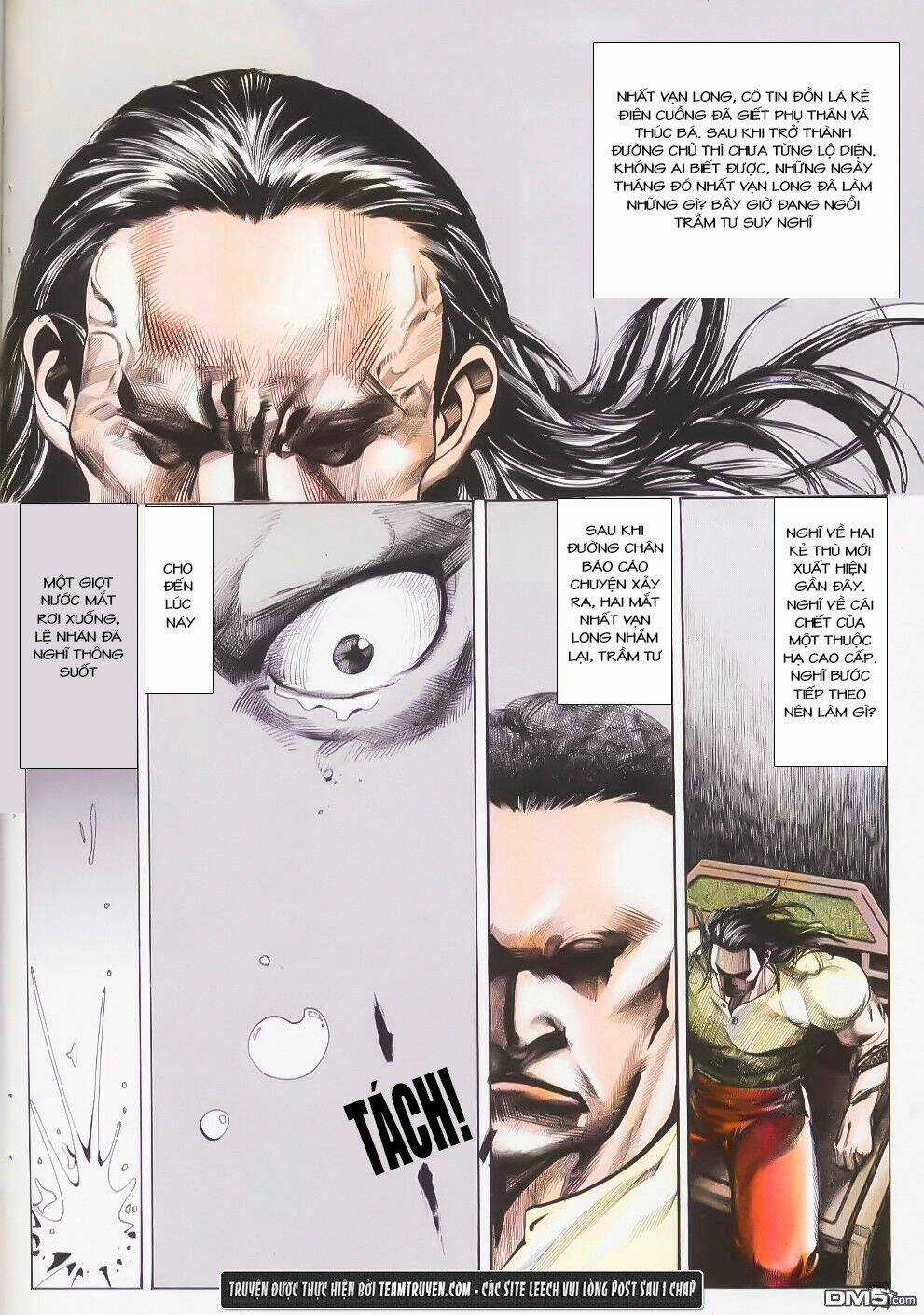 Hắc Báo Liệt Truyện Chapter 19 trang 27