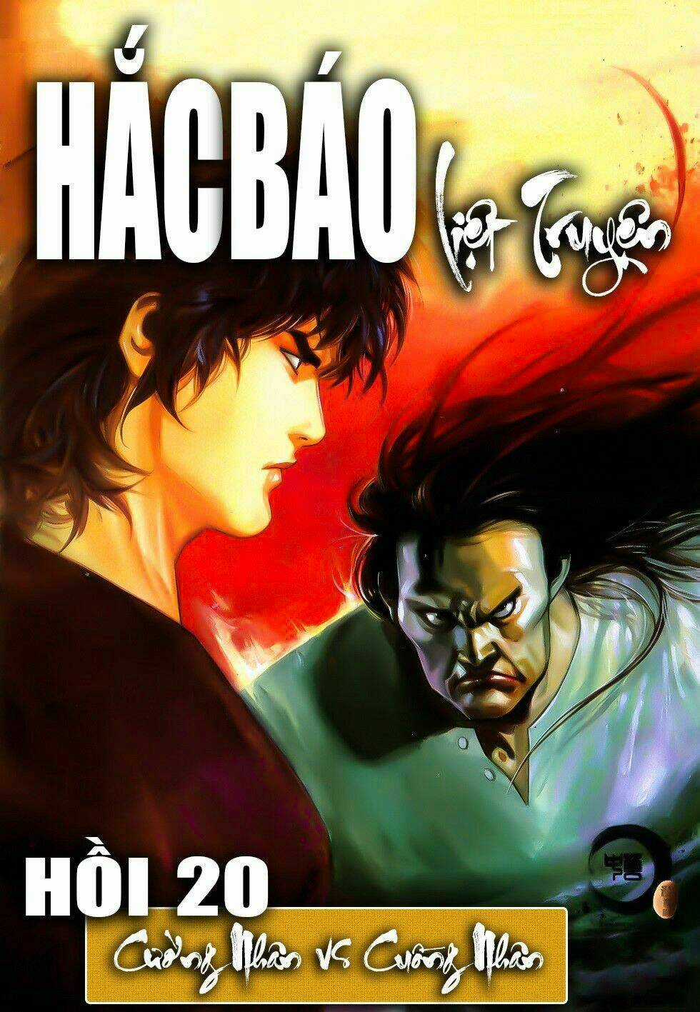 Hắc Báo Liệt Truyện Chapter 20 trang 0