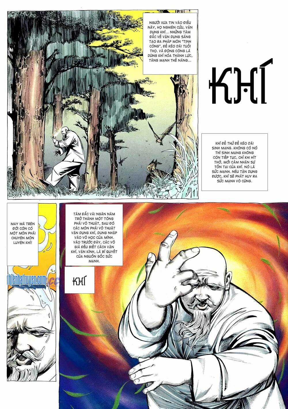 Hắc Báo Liệt Truyện Chapter 24 trang 1