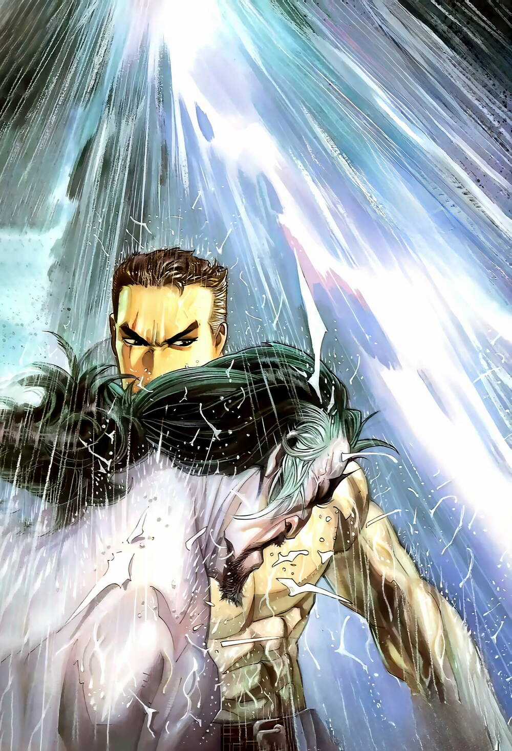 Hắc Báo Liệt Truyện Chapter 325 trang 0