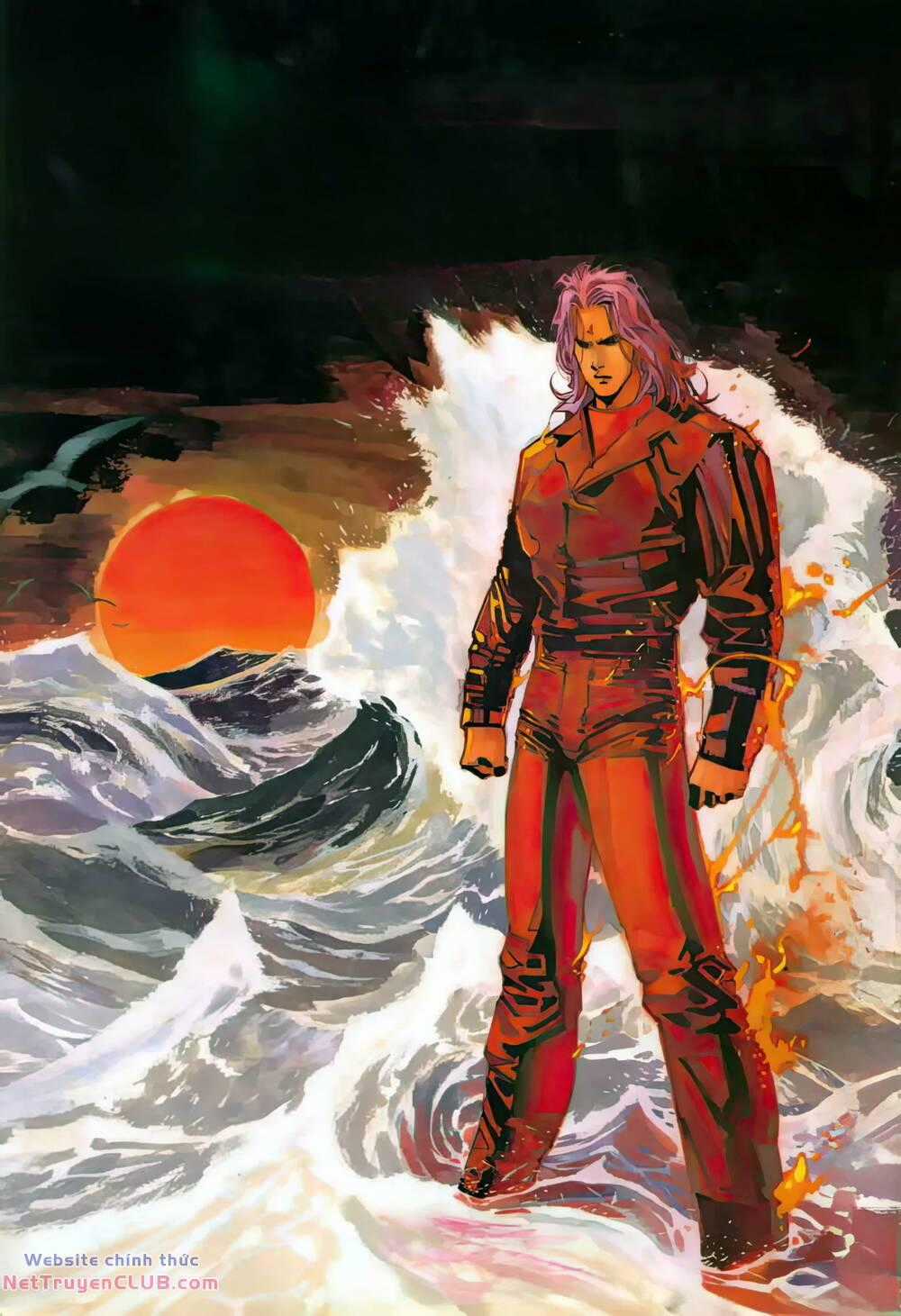 Hắc Báo Liệt Truyện Chapter 338 trang 0