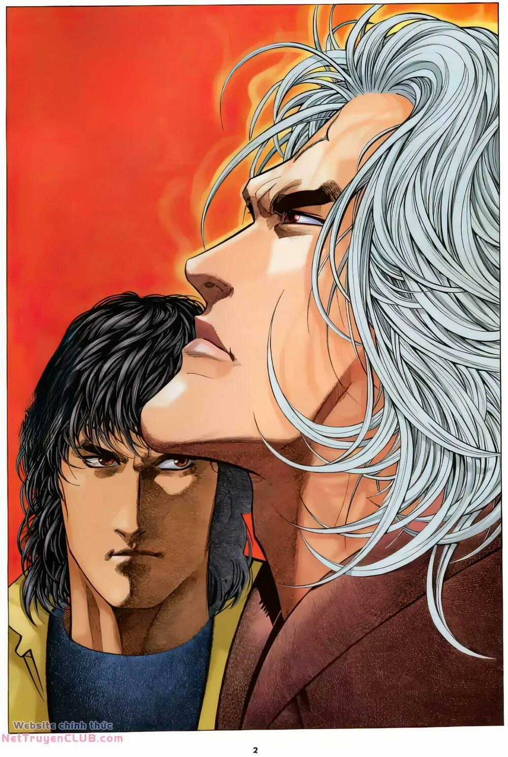 Hắc Báo Liệt Truyện Chapter 338 trang 1