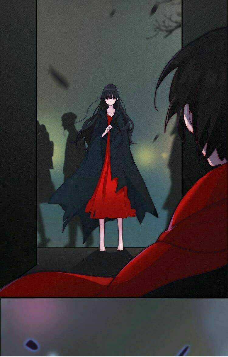 Hắc Dạ Hữu Sở Tư Chapter 0 trang 11