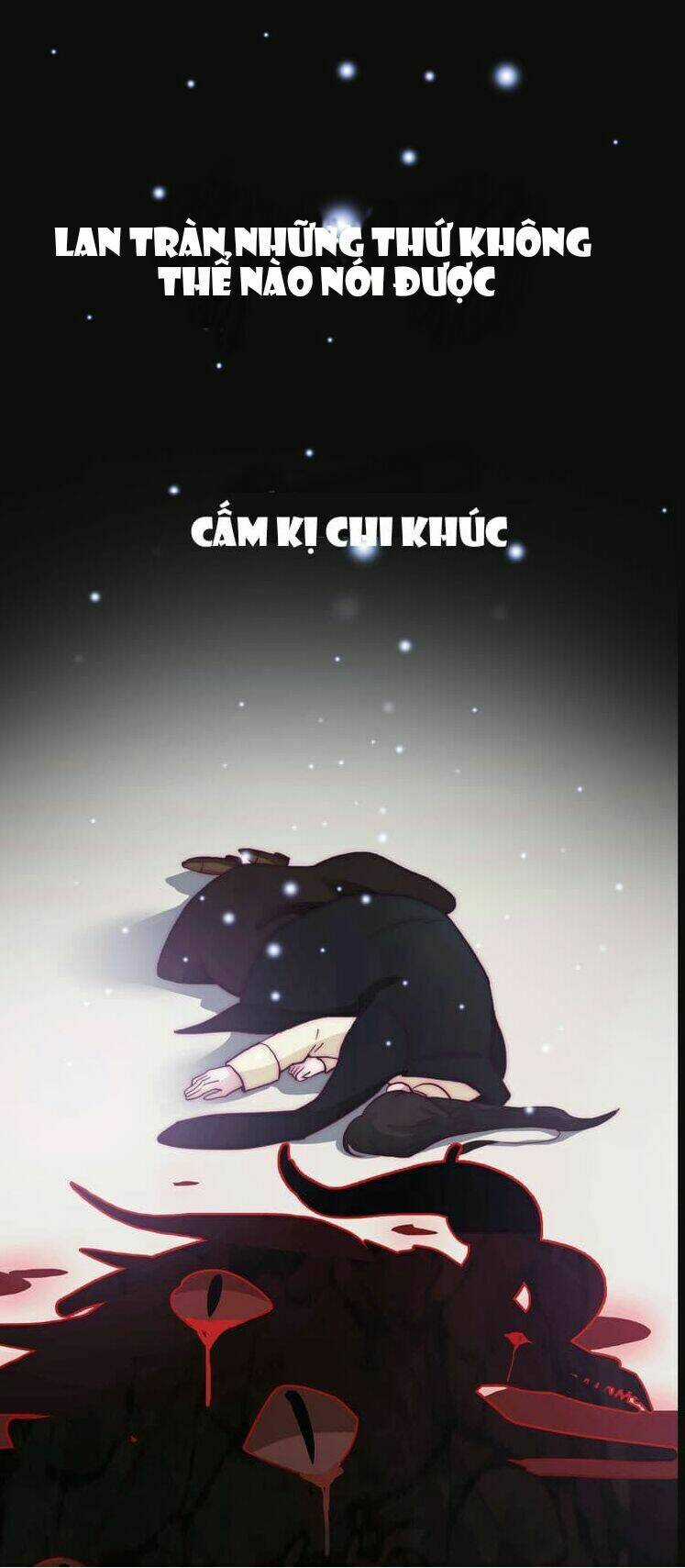 Hắc Dạ Hữu Sở Tư Chapter 0 trang 19