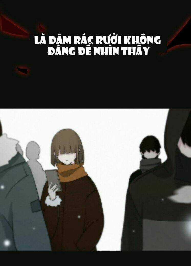 Hắc Dạ Hữu Sở Tư Chapter 0 trang 3