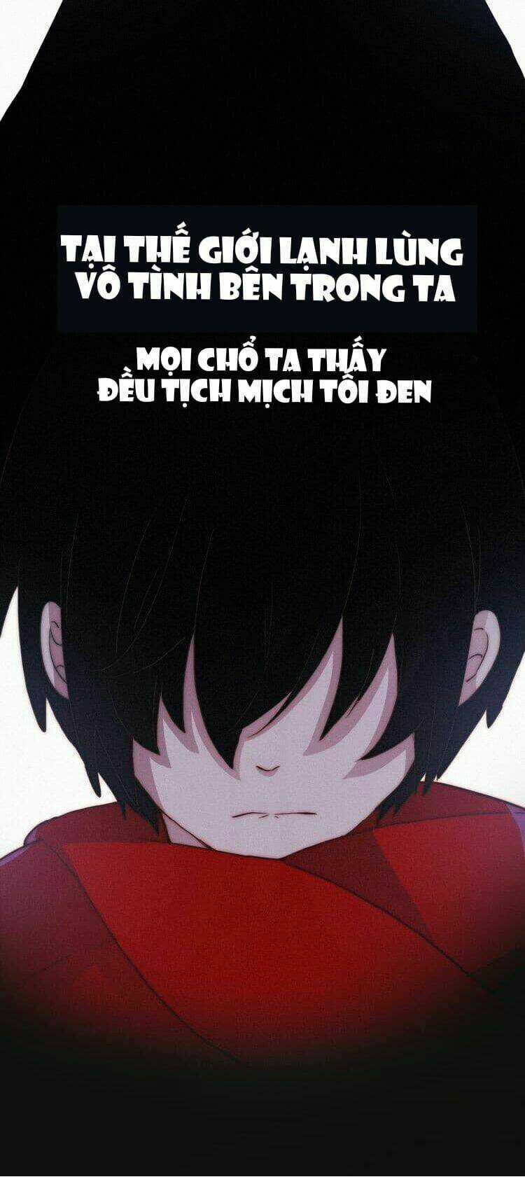 Hắc Dạ Hữu Sở Tư Chapter 0 trang 9