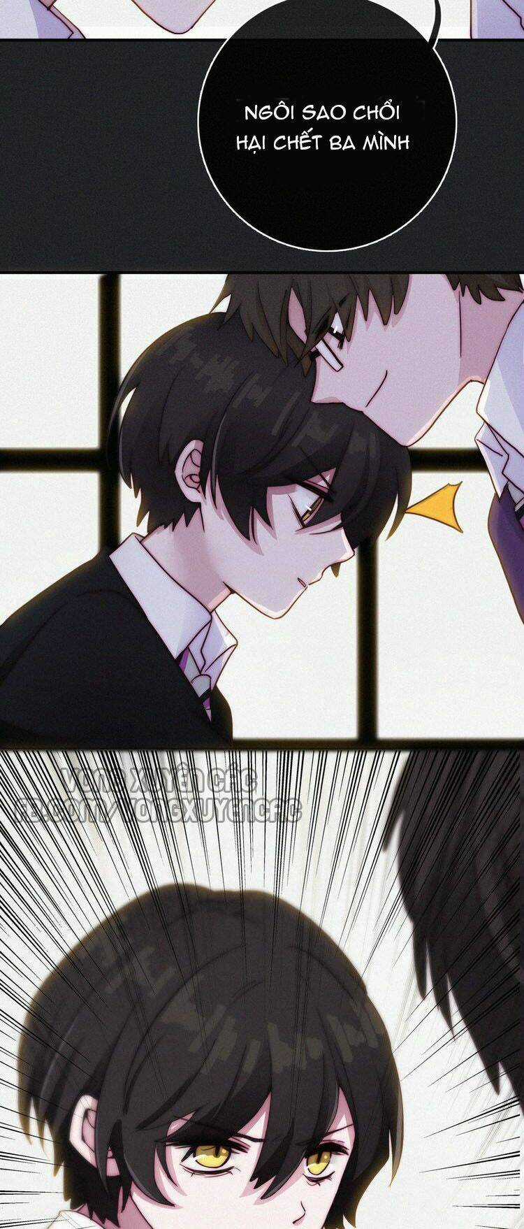 Hắc Dạ Hữu Sở Tư Chapter 1 trang 10