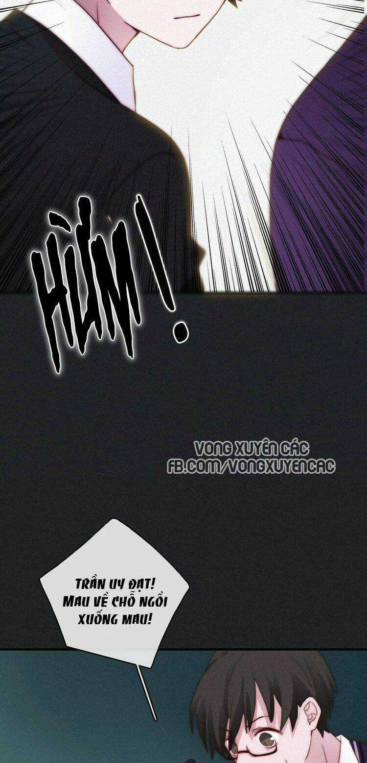 Hắc Dạ Hữu Sở Tư Chapter 1 trang 11