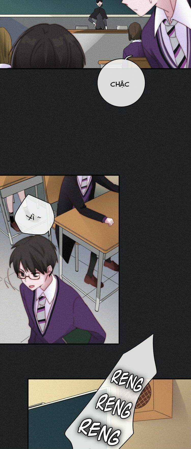 Hắc Dạ Hữu Sở Tư Chapter 1 trang 12