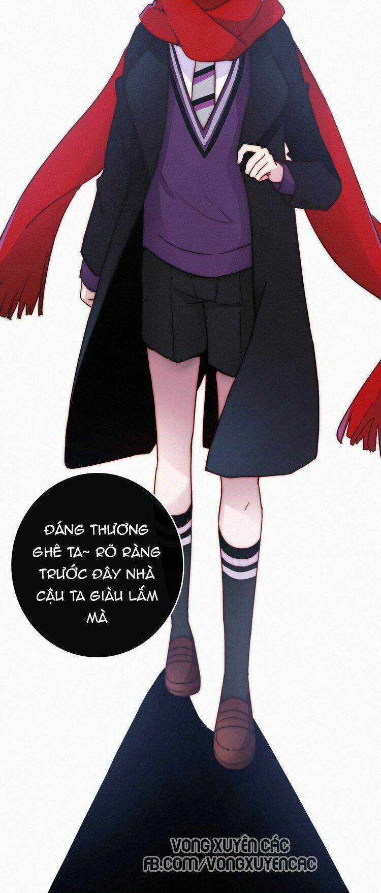 Hắc Dạ Hữu Sở Tư Chapter 1 trang 16