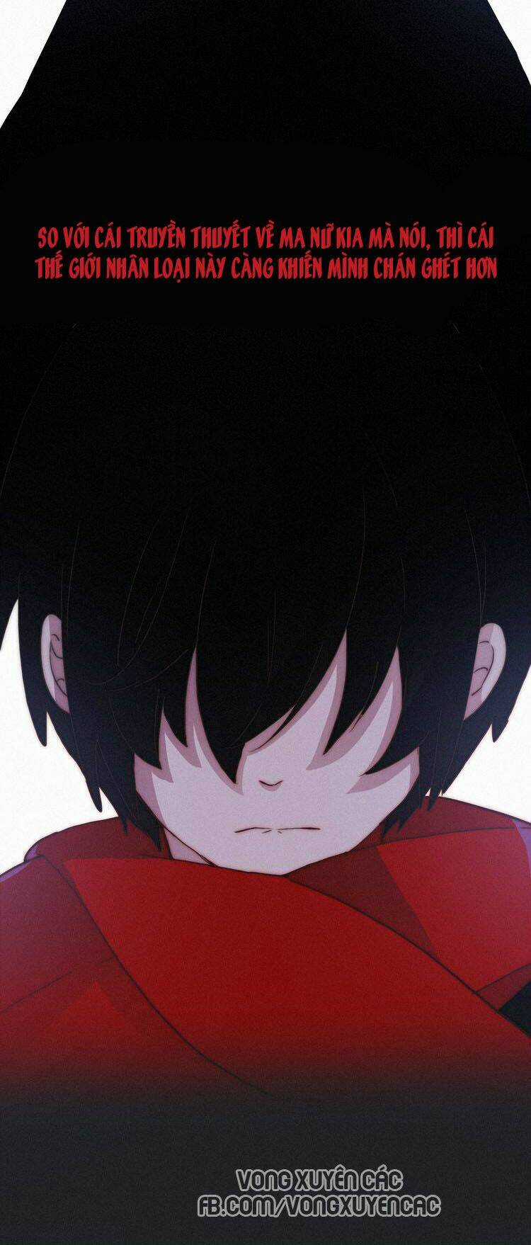 Hắc Dạ Hữu Sở Tư Chapter 1 trang 17