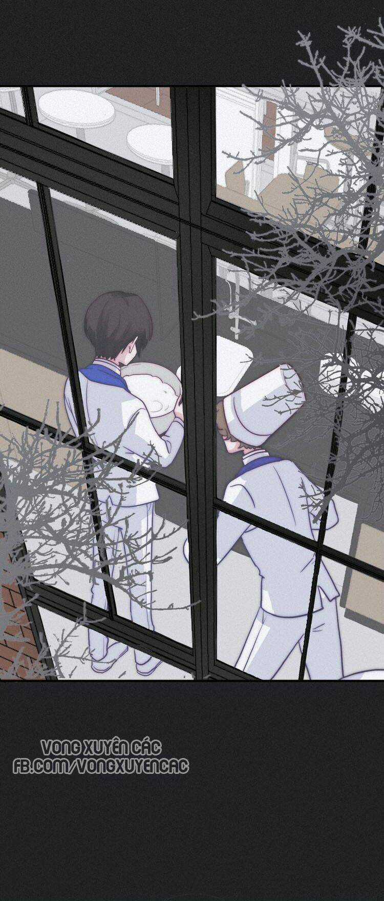 Hắc Dạ Hữu Sở Tư Chapter 1 trang 19