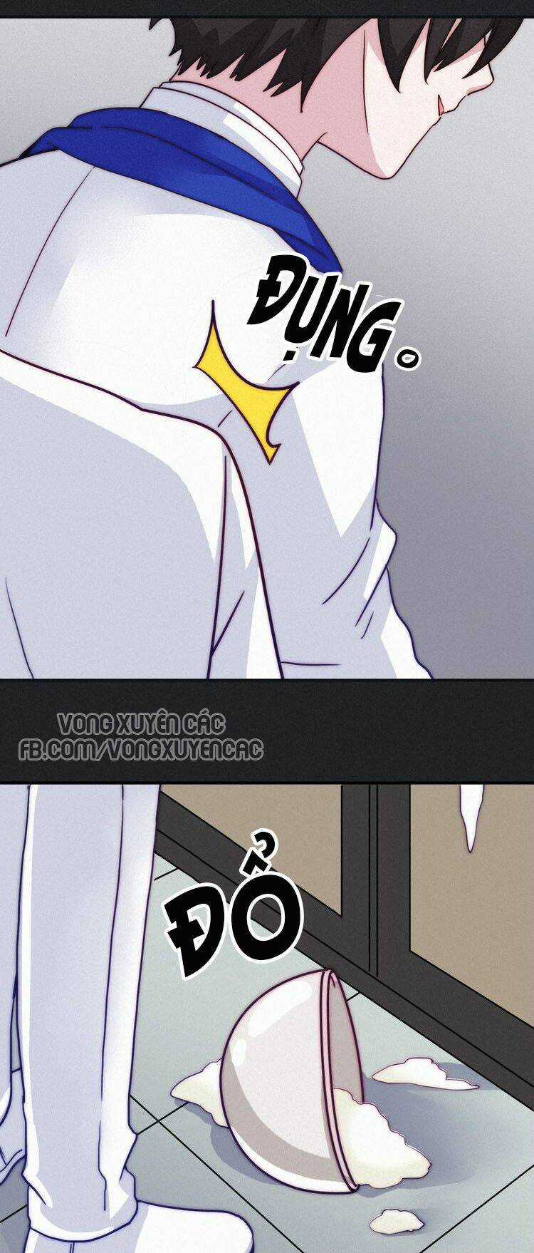 Hắc Dạ Hữu Sở Tư Chapter 1 trang 20