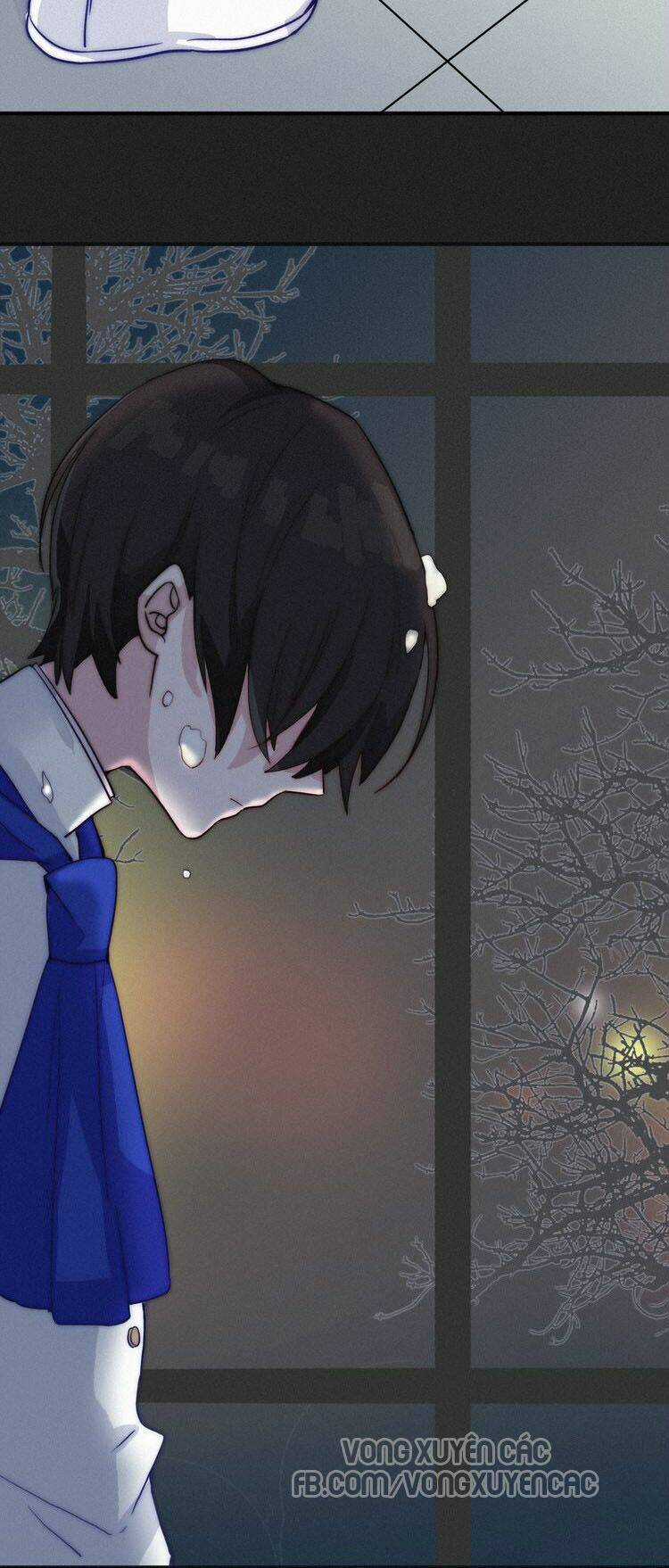 Hắc Dạ Hữu Sở Tư Chapter 1 trang 21