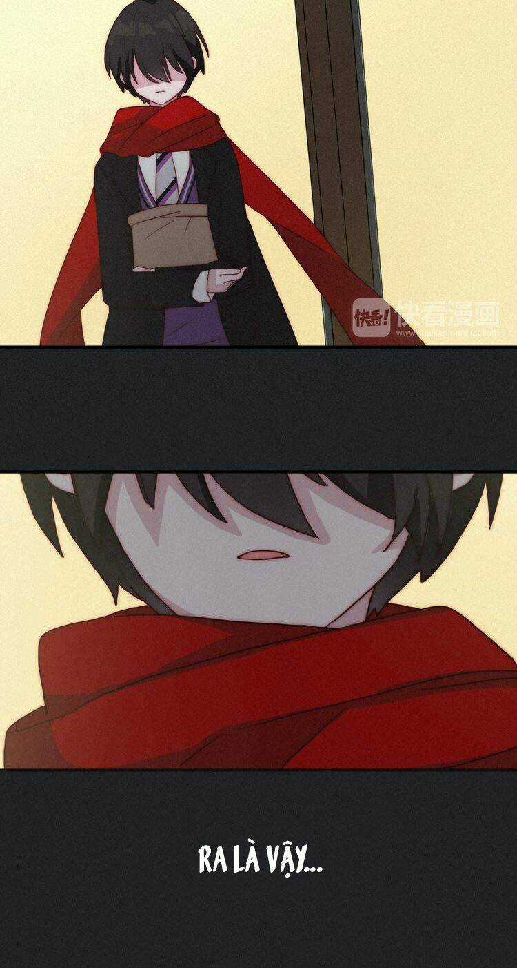 Hắc Dạ Hữu Sở Tư Chapter 1 trang 23