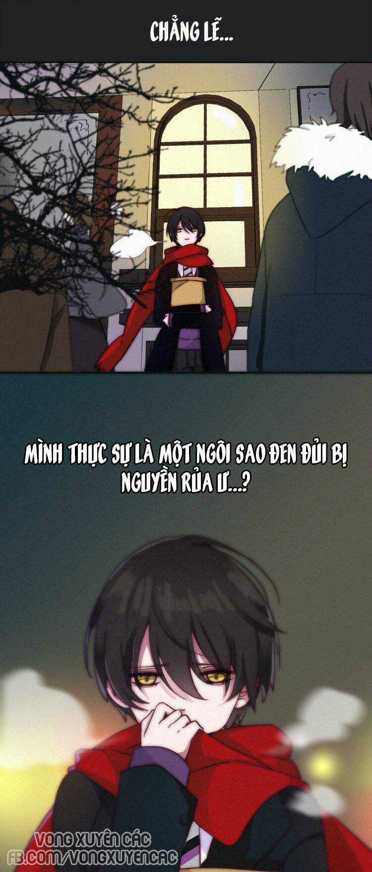 Hắc Dạ Hữu Sở Tư Chapter 1 trang 24