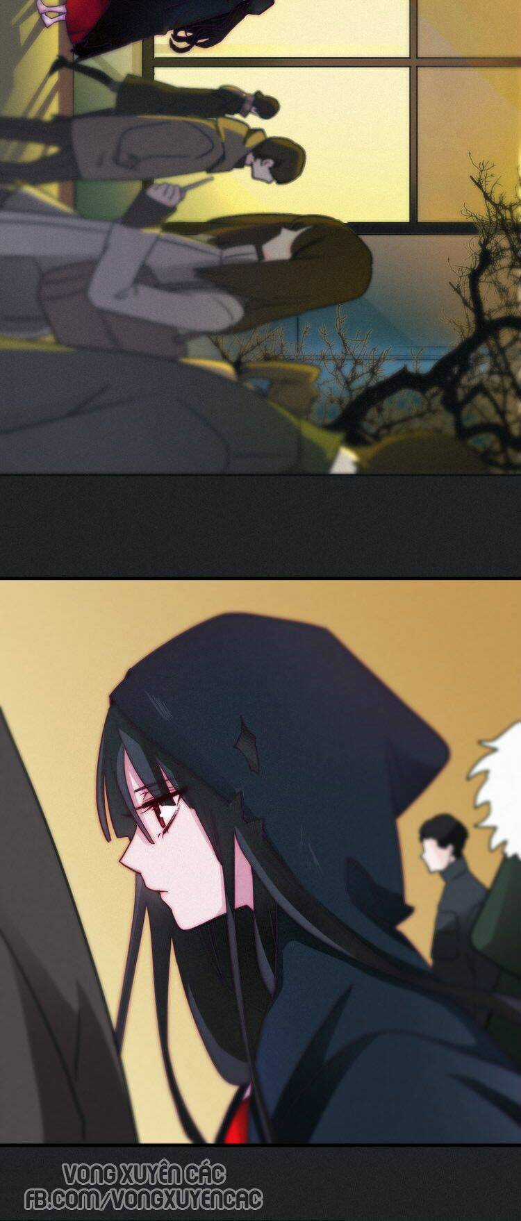 Hắc Dạ Hữu Sở Tư Chapter 1 trang 26
