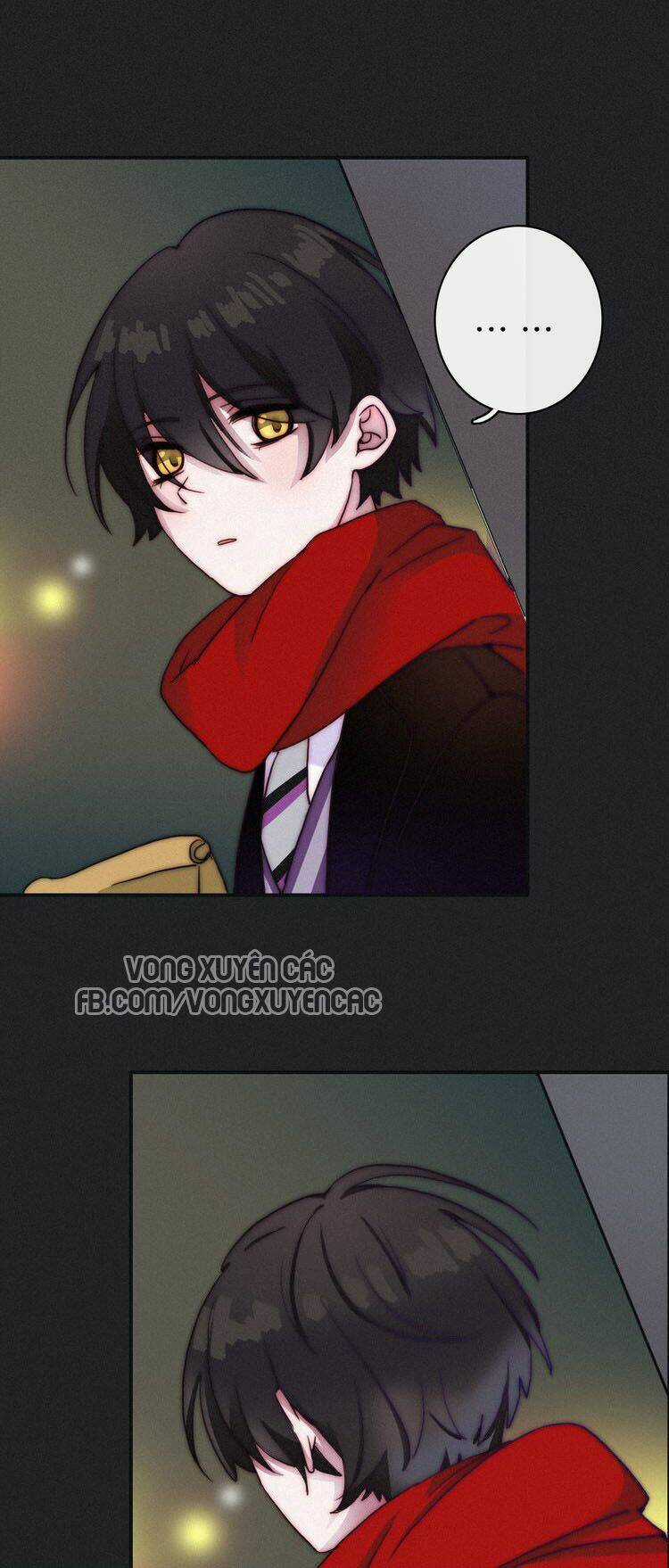 Hắc Dạ Hữu Sở Tư Chapter 1 trang 28