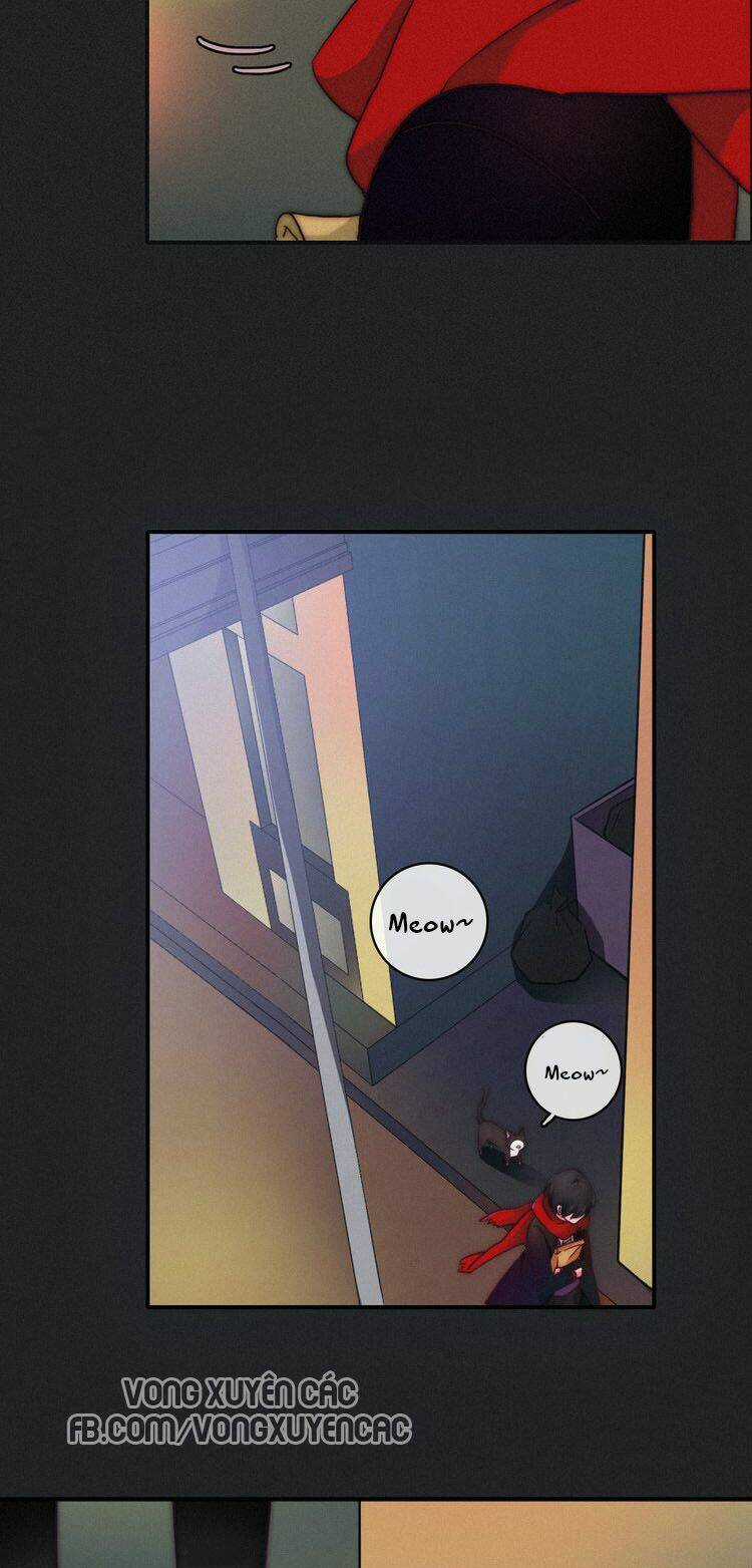 Hắc Dạ Hữu Sở Tư Chapter 1 trang 29