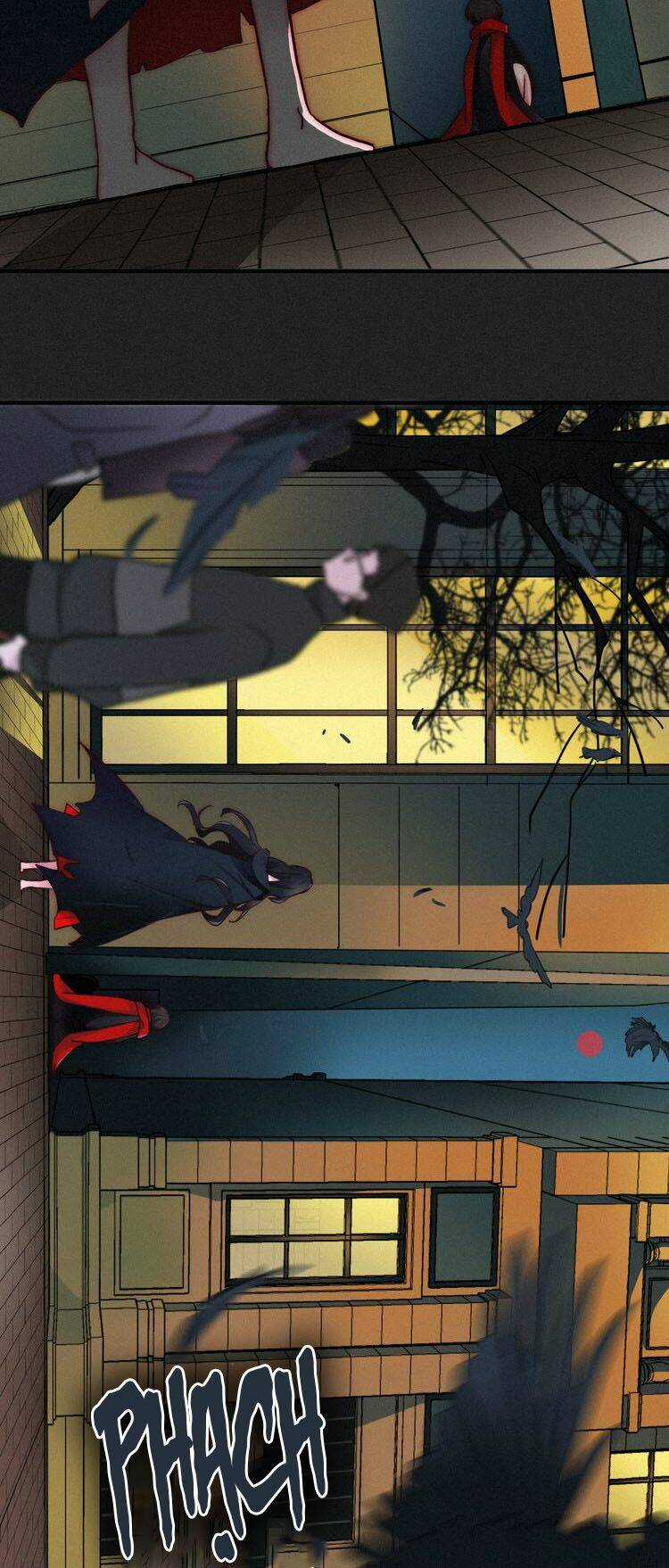 Hắc Dạ Hữu Sở Tư Chapter 1 trang 33