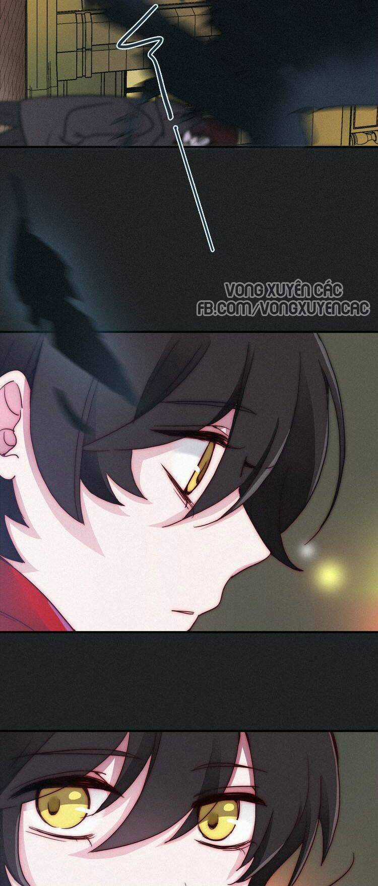 Hắc Dạ Hữu Sở Tư Chapter 1 trang 34