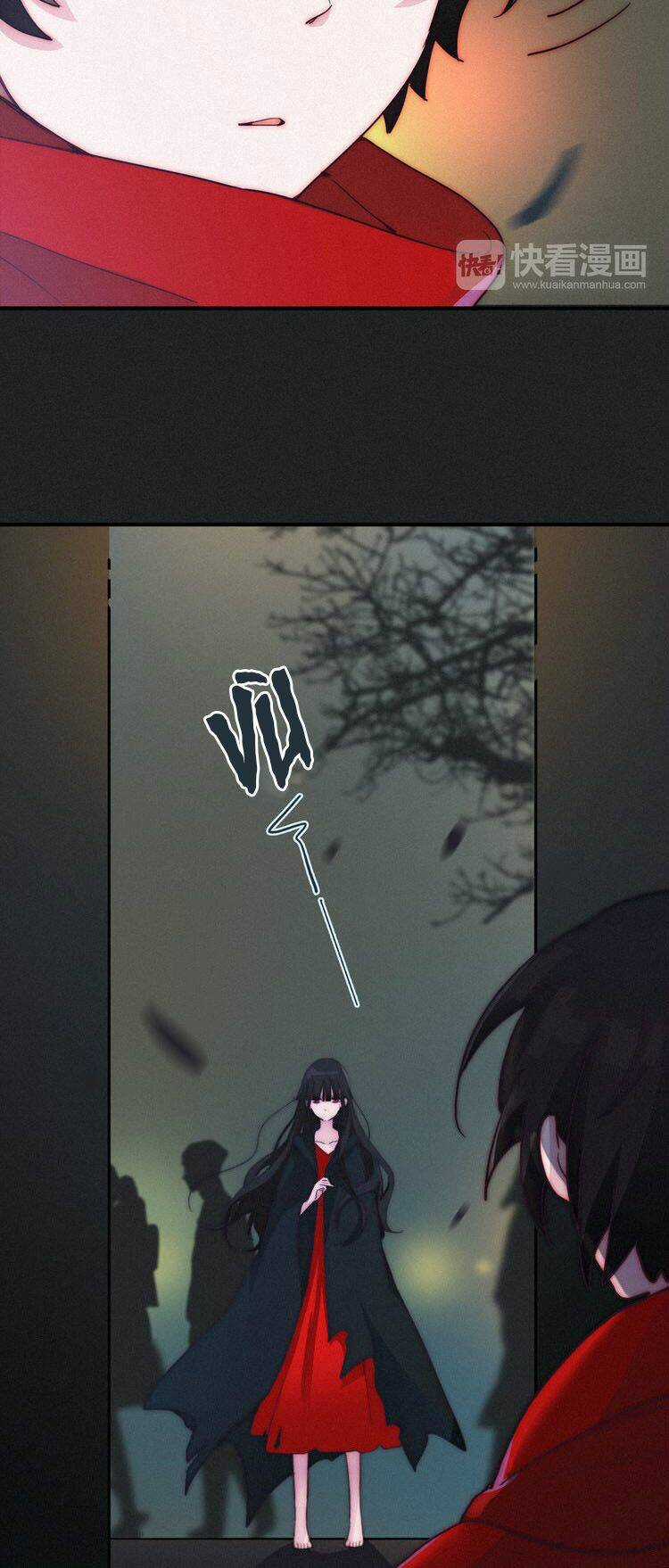 Hắc Dạ Hữu Sở Tư Chapter 1 trang 35