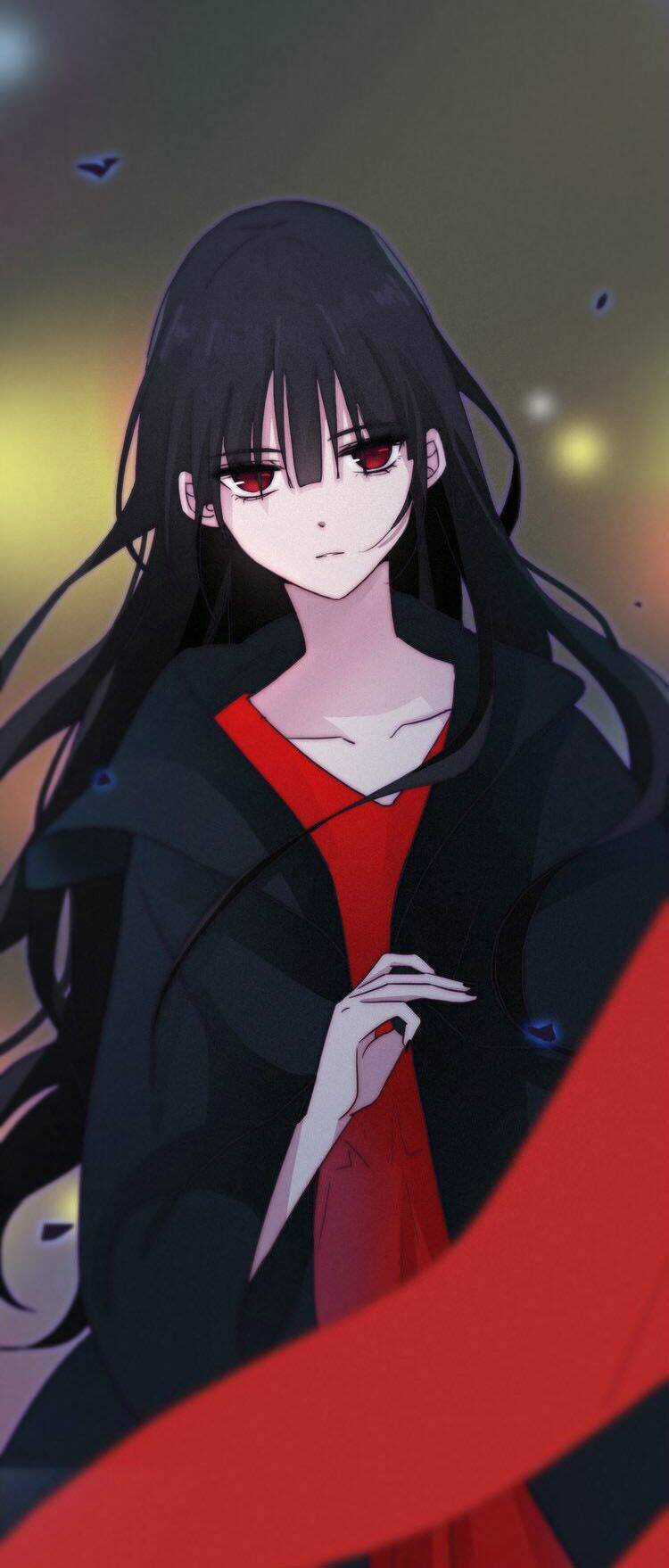 Hắc Dạ Hữu Sở Tư Chapter 1 trang 37