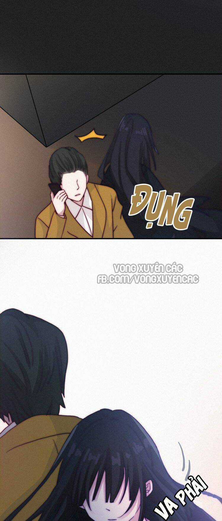 Hắc Dạ Hữu Sở Tư Chapter 1 trang 39