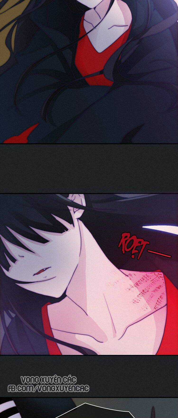 Hắc Dạ Hữu Sở Tư Chapter 1 trang 40