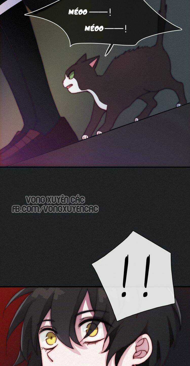 Hắc Dạ Hữu Sở Tư Chapter 1 trang 41