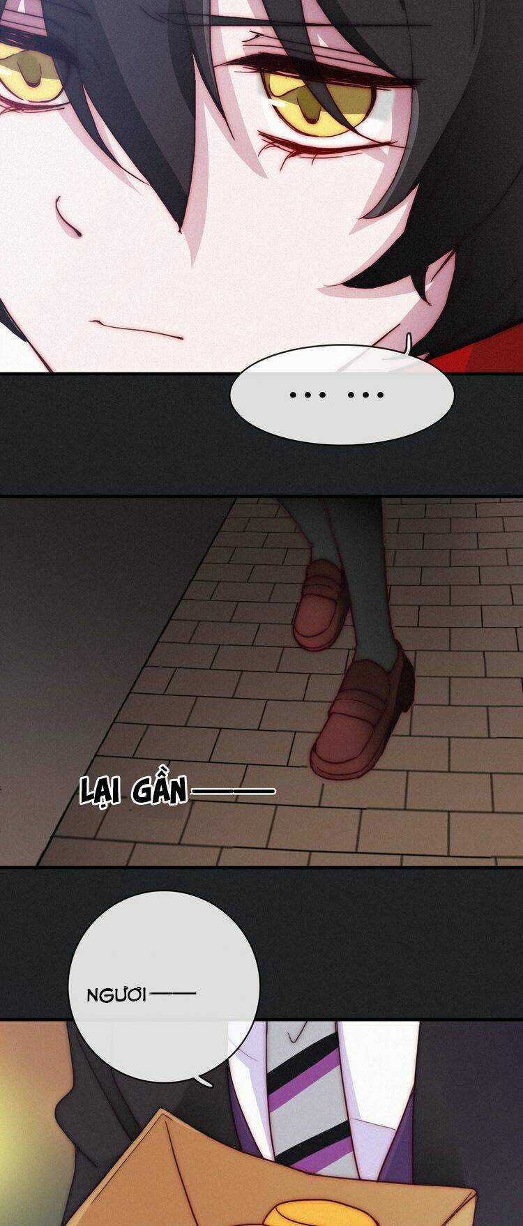 Hắc Dạ Hữu Sở Tư Chapter 1 trang 44