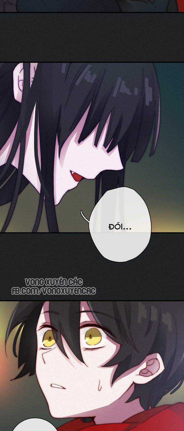 Hắc Dạ Hữu Sở Tư Chapter 1 trang 46