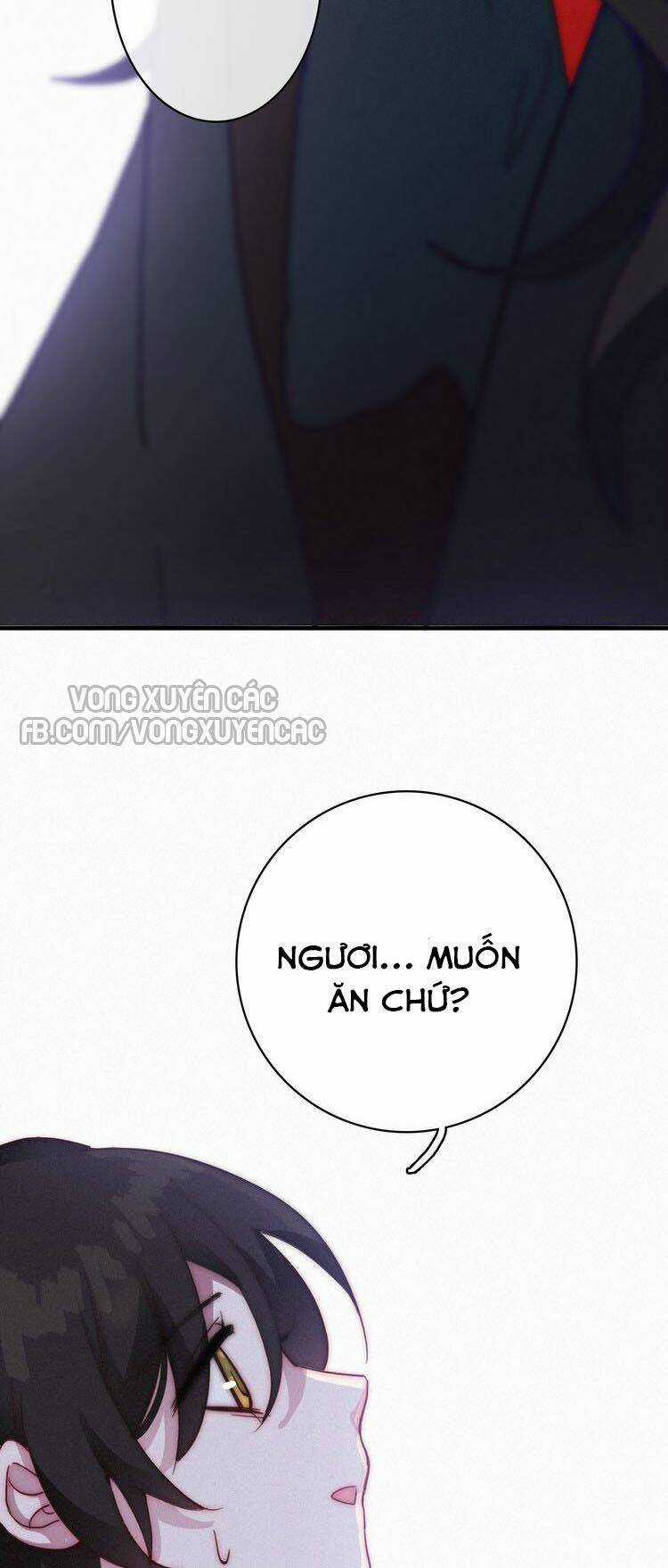 Hắc Dạ Hữu Sở Tư Chapter 1 trang 54