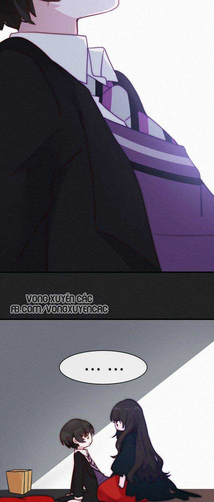 Hắc Dạ Hữu Sở Tư Chapter 1 trang 55